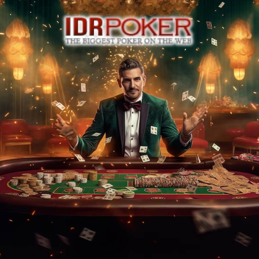 IDRPOKER $ Daftar Situs Judi Poker Online Resmi Gampang Menang di Indonesia 